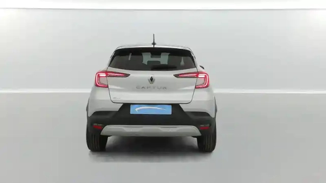 Renault Captur tce 100 gpl — photo 73