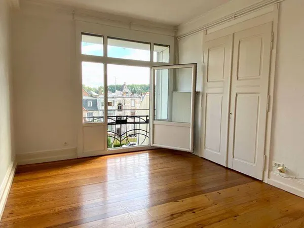 Appartement 3 pièces 72 m²