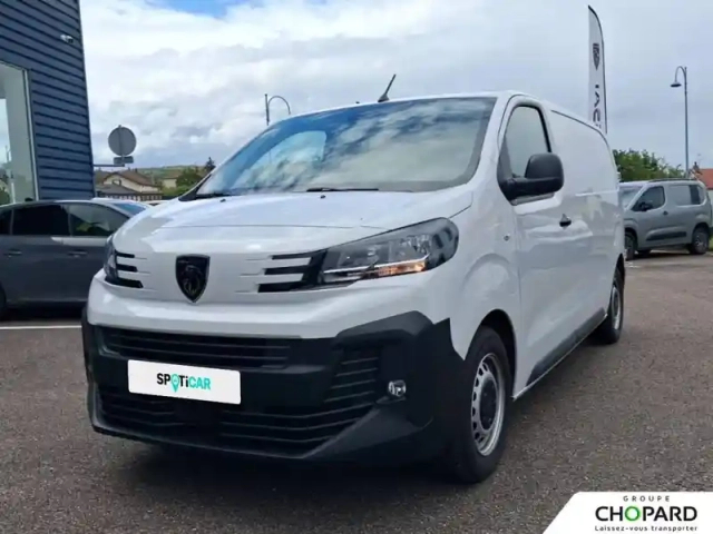 Peugeot Expert fgn m diesel 150 ch manuelle — photo 42