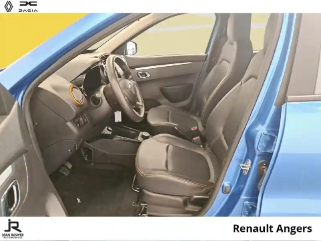 Dacia Spring 45ch confort plus - achat intégral — photo 3