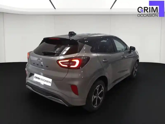 Ford Puma 1.0 ecoboost 125 ch mhev s&amp;s powershift — photo 2