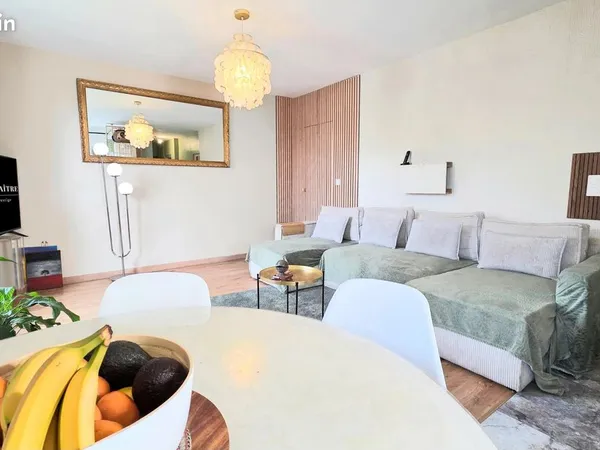Appartement 4 pièces 70 m²