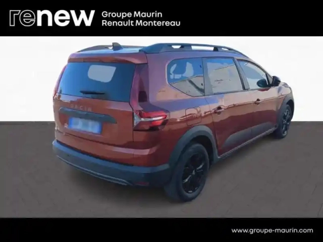 Dacia Jogger 1.0 eco-g 100ch sl extreme + 7 places — photo 7