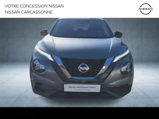 Nissan Juke 1.0 dig-t 114ch n-connecta 2021.5 — photo 13