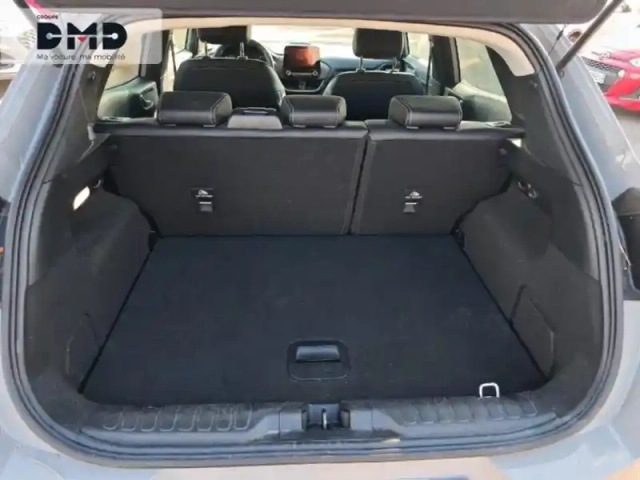 Ford Puma 1.0 flexifuel  125ch s&amp;s mhev titanium x — photo 12