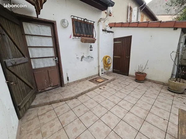 Maison de village 4 pièces 85 m²