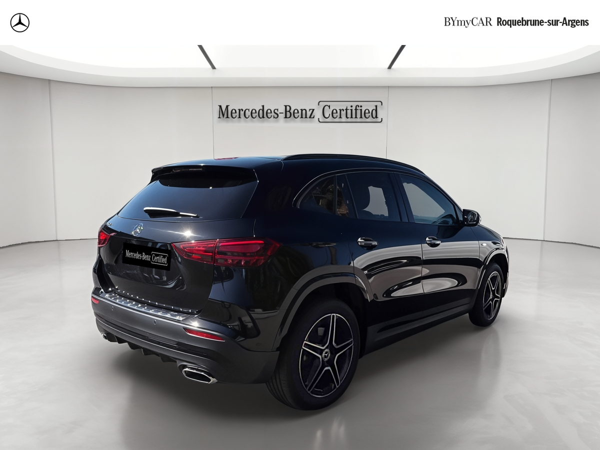Mercedes GLA 250 e Hybrid EQ 8G-DCT — photo 5
