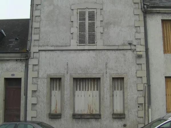 Maison T3 de 98 m2 à Vierzon