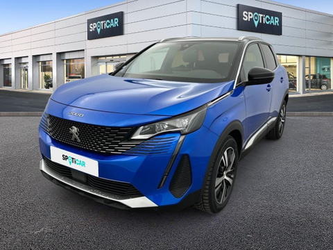 Peugeot 3008 puretech 130ch s&s eat8 gt pack