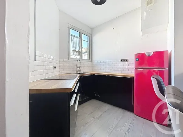 Appartement 2 pièces 32 m²