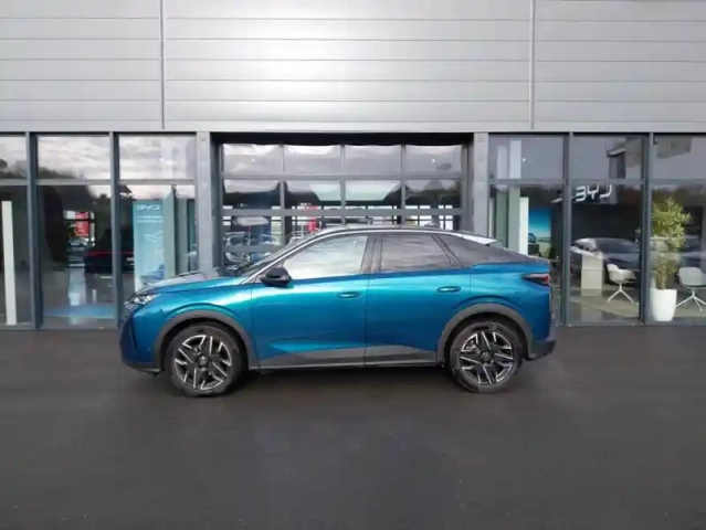 Peugeot 3008 hybrid 136 e-dcs6 gt 5p — photo 31