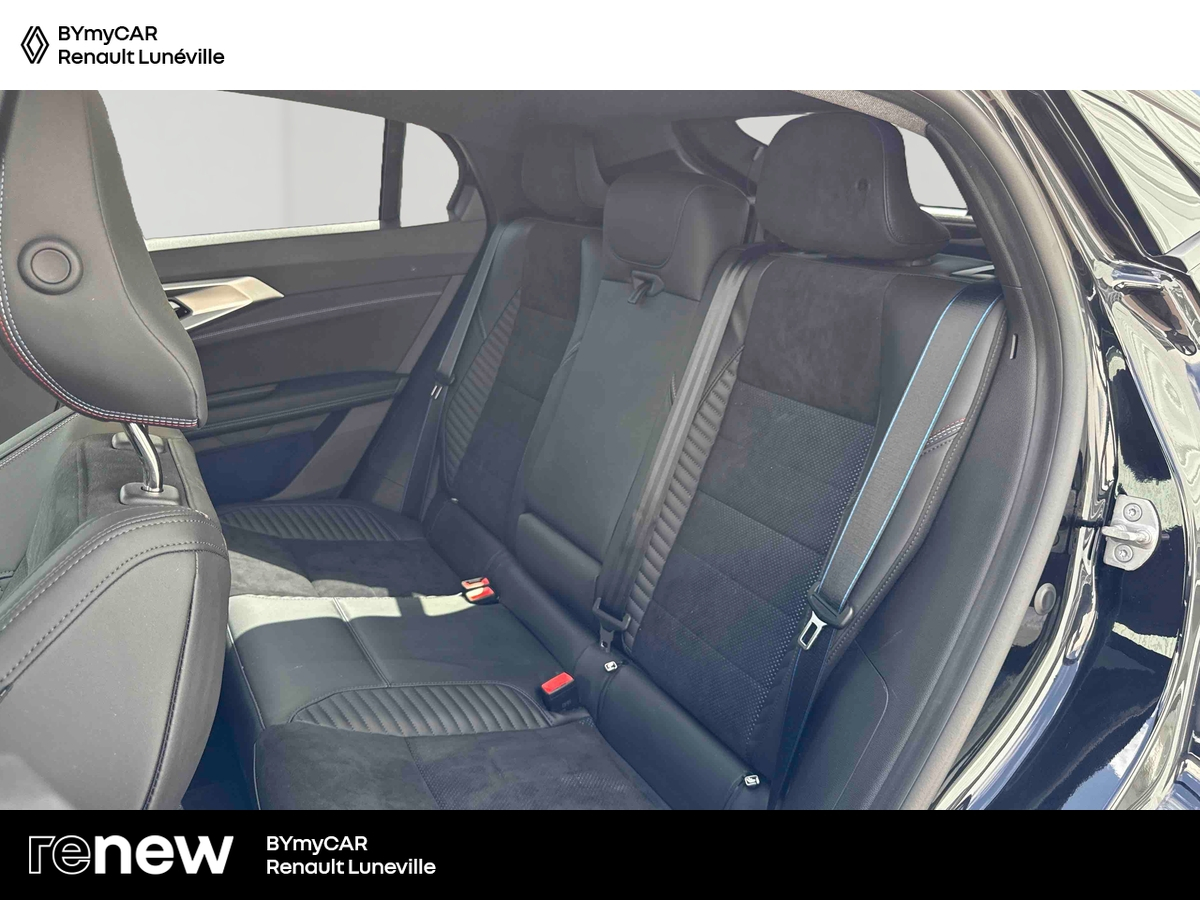 Renault Rafale E-Tech full hybrid 200 ch — photo 12
