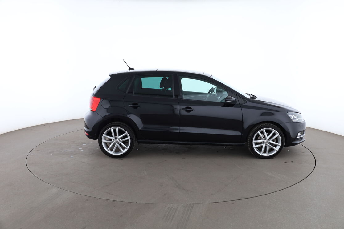 Volkswagen Polo 1.2 TSI BlueMotion Tech Carat DSG7 — photo 6