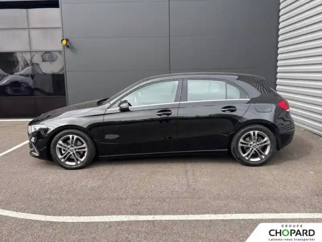 Mercedes Classe A 200 d 8g-dct — photo 37