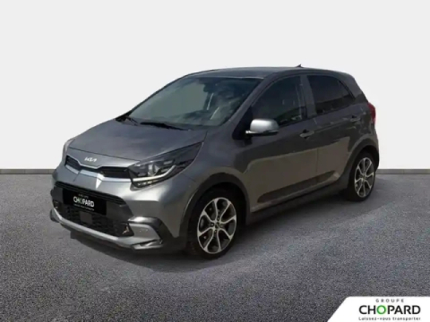 Kia Picanto 1.2 dpi 84ch isg bvm5