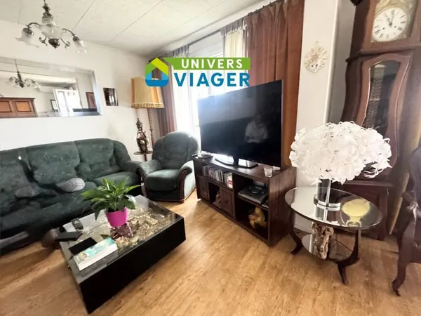 Appartement 3 pièces 65 m²