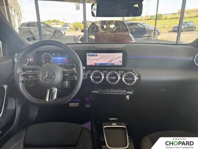 Mercedes Classe A 180 d 8g-dct — photo 12