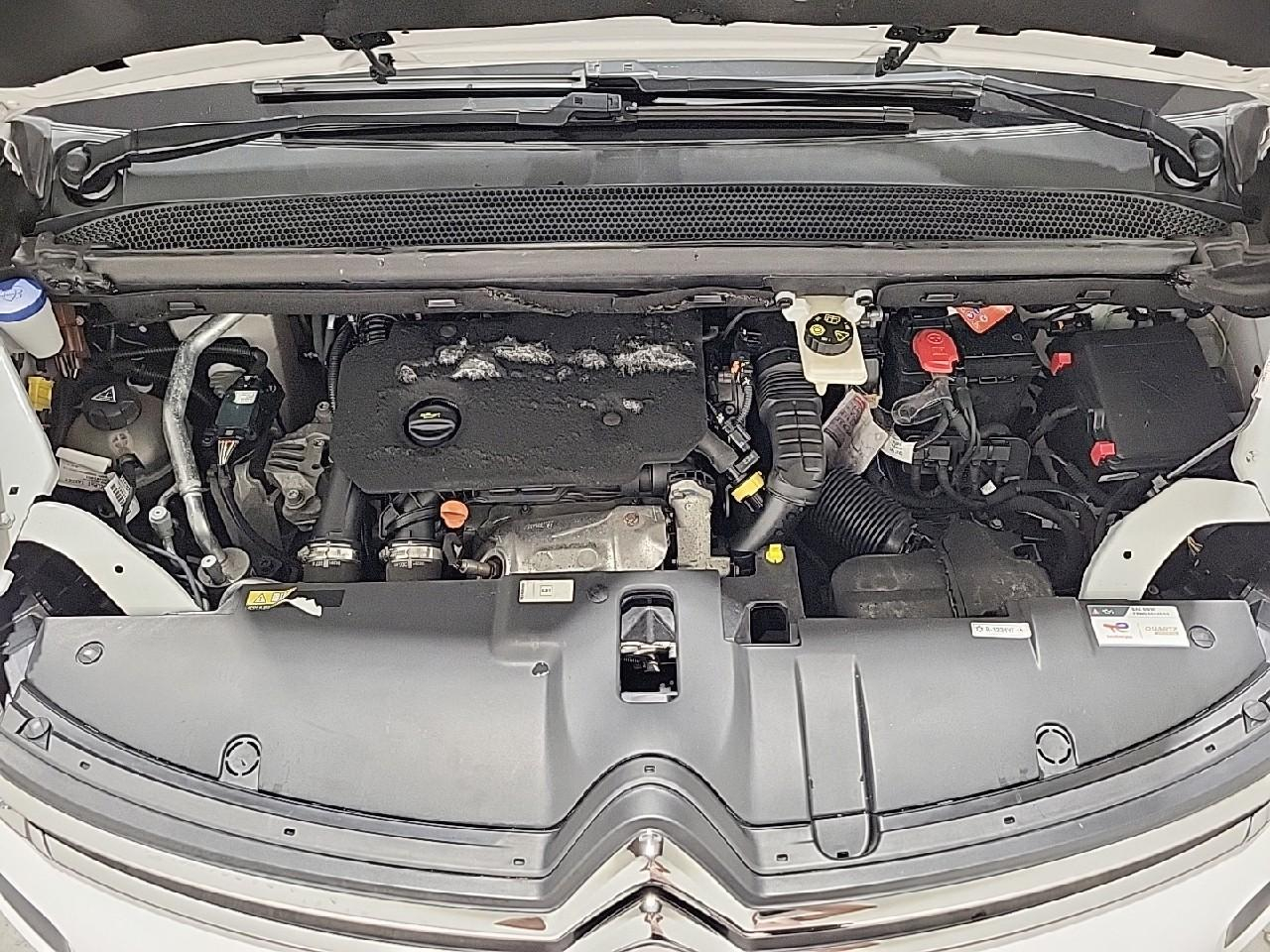 Citroën C4 spacetourer bluehdi 130 s&s bvm6 feel — photo 15