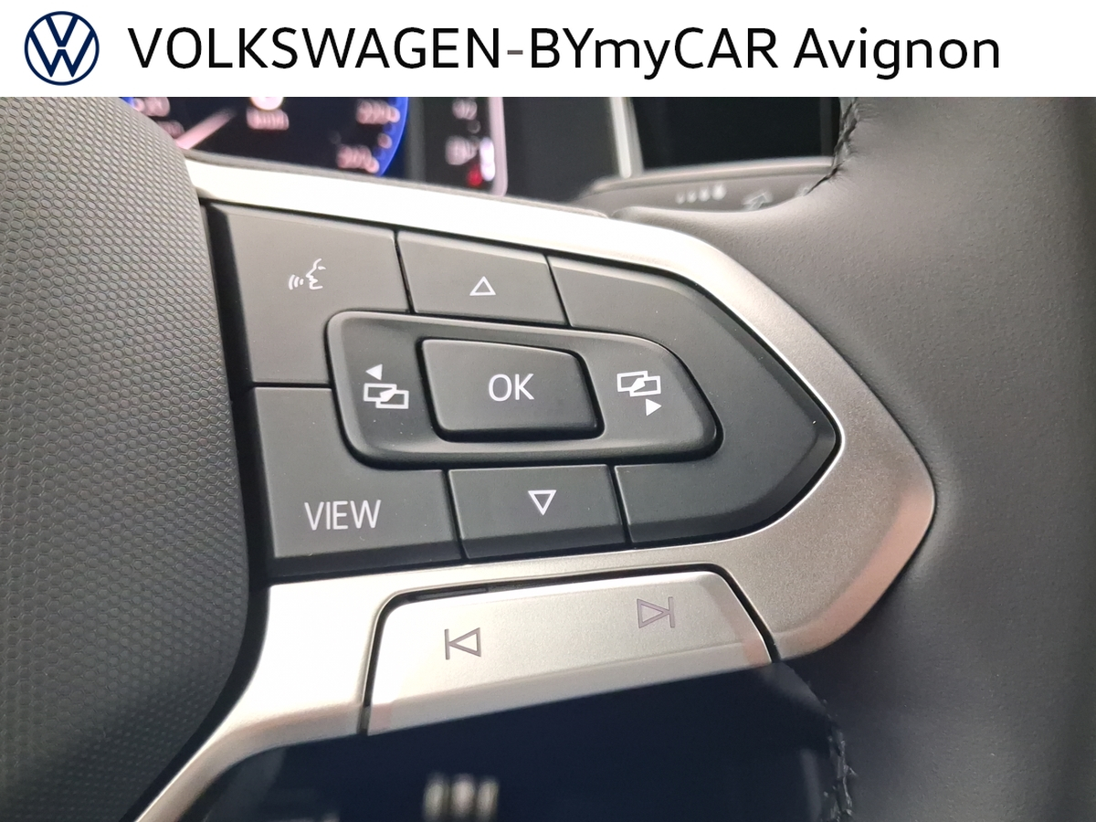 Volkswagen Taigo 1.0 TSI 116 DSG7 — photo 38