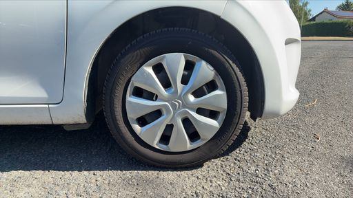 Citroen C1 1.0 VTI 68.0 - Feel – 2017 – 64459 km – Essence – Boîte Manuelle — photo 12