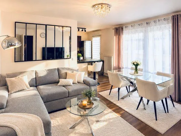 Appartement 3 pièces