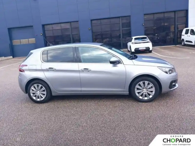 Peugeot 308 bluehdi 130ch s&amp;s eat8 — photo 31