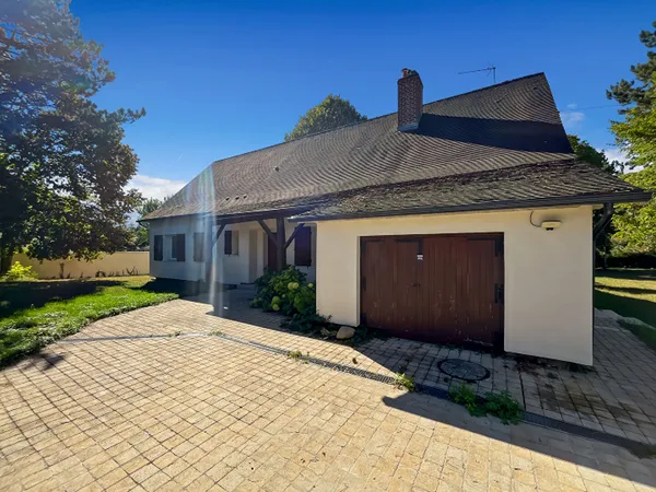 MAISON 203m² 4 CHAMBRES + JARDIN - VAUX SUR SEINE
