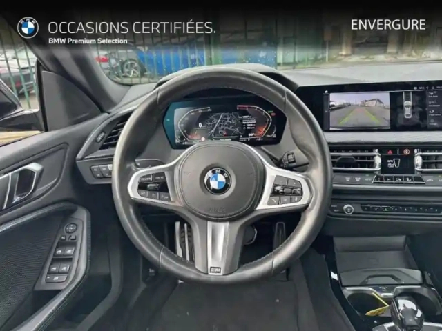 Bmw Serie 2 série 2 gran coupé 218da 150ch m sport bva8 — photo 6