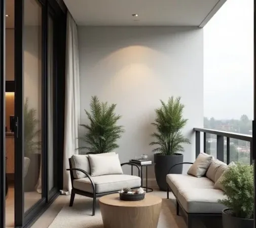 Appartement 4 pièces 83 m²