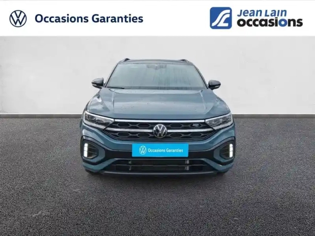 Volkswagen T-Roc 1.5 tsi evo2 150 start/stop dsg7 — photo 29