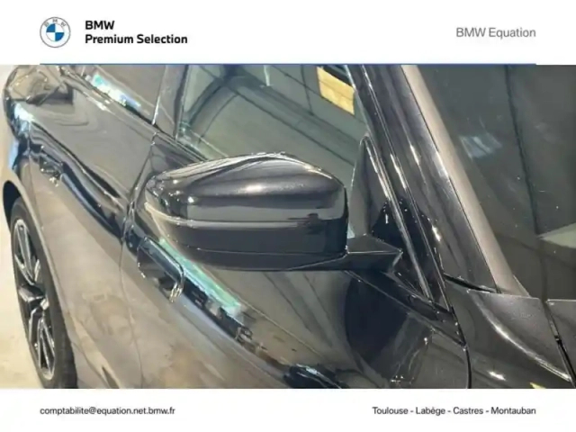 Bmw Serie 4 série 4 gran coupé 420ia  184ch m sport — photo 15
