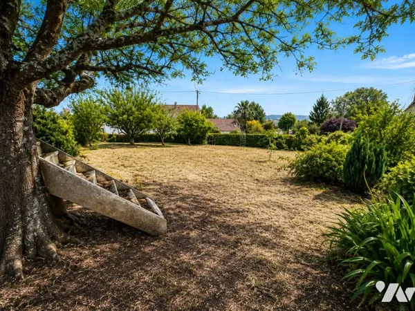 Terrain 466 m²