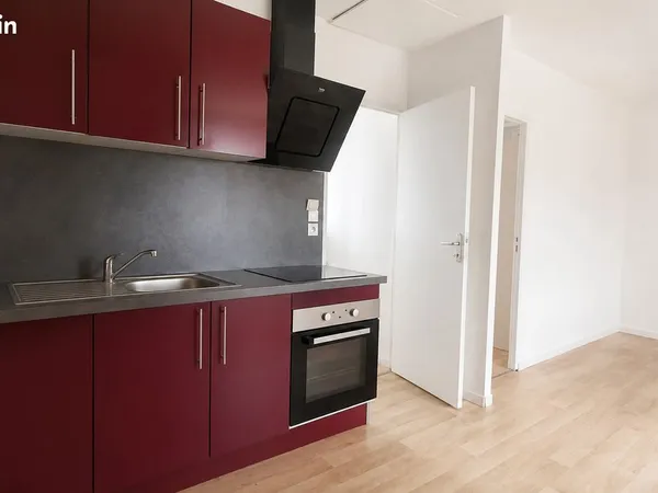 Coup de coeur - Spacieux 2 pièces 58 m², ultra lumineux en plein centre-ville