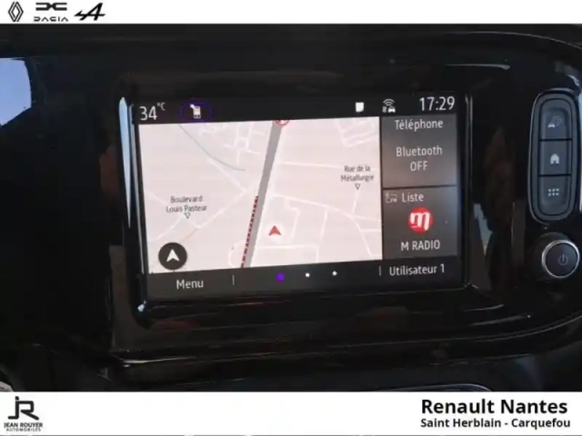 Renault Twingo 1.0 sce 65ch urban night — photo 15