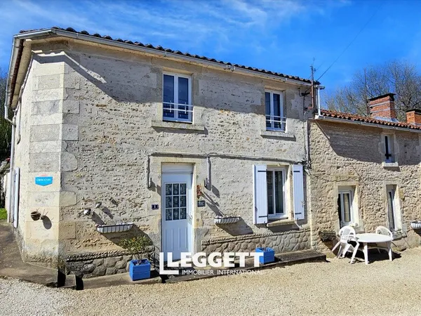 Maison 10 pièce(s), LA CAILLÈRE-SAINT-HILAIRE