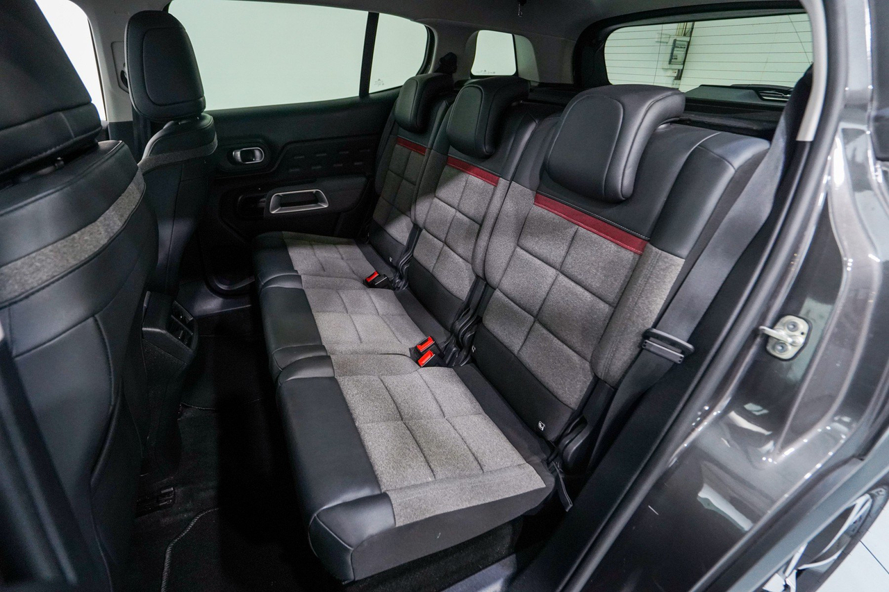 Citroën C5 Aircross — photo 32