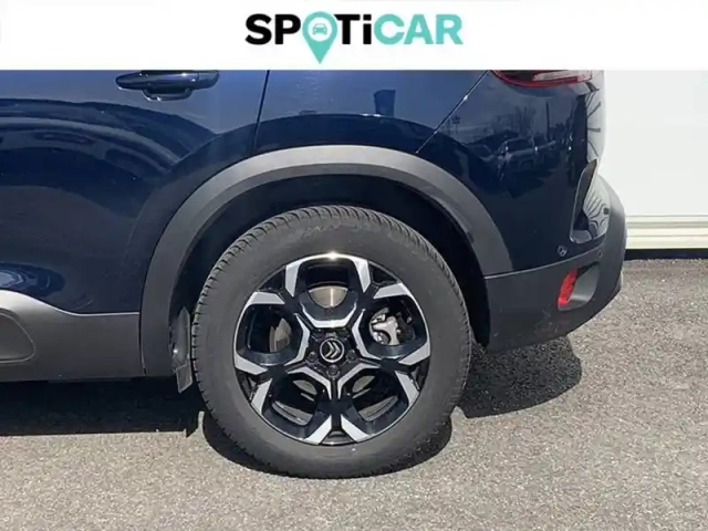 Citroën C5 Aircross bluehdi 130 s&amp;s eat8 — photo 44