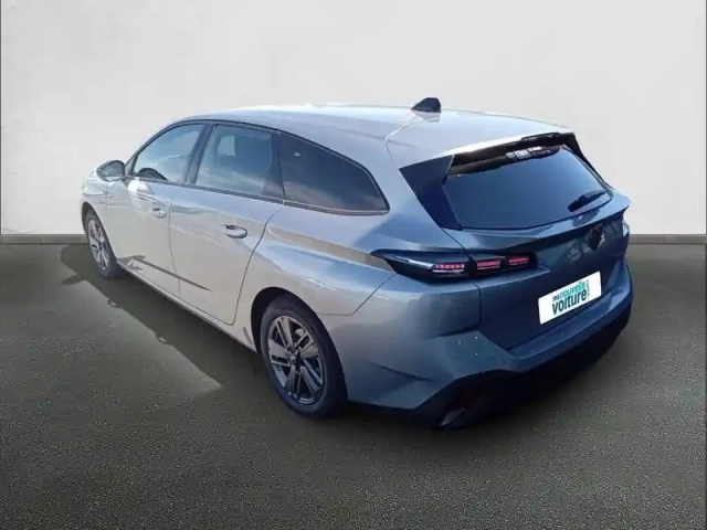 Peugeot 308 sw hybrid 145 e-dcs6 — photo 7