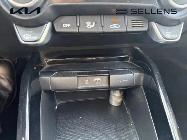 Kia Stonic 1.6 crdi 110ch isg launch edition — photo 15