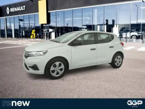 Dacia Sandero 1.0 sce 65ch essential