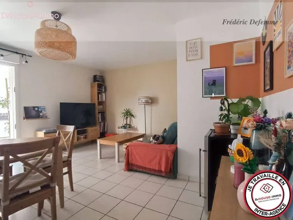 Appartement 3 pièces 66 m²