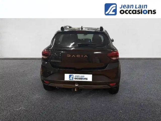 Dacia Sandero eco-g 100 gsr2 — photo 46
