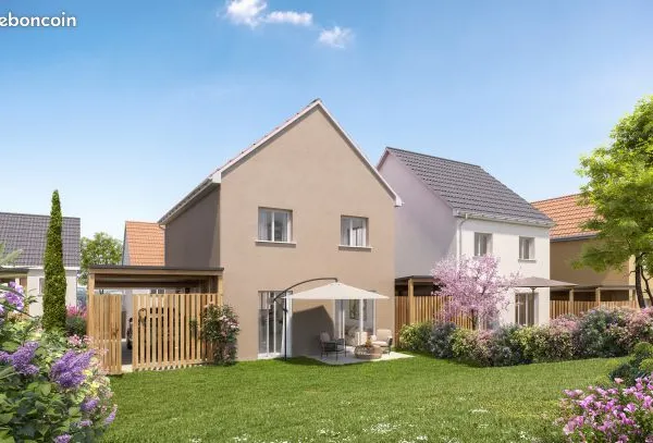 Pavillon 5 pièces 101 m²