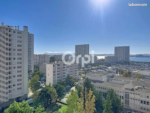 Appartement 3 pièces 53 m²