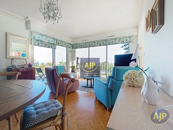 Appartement 5 pièces 117 m²