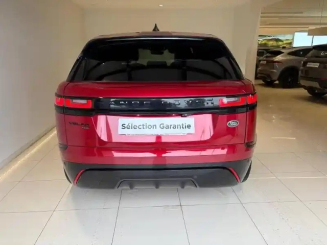Land Rover Range Rover velar 2.0 p400e 404ch phev r-dynamic se awd bva — photo 5