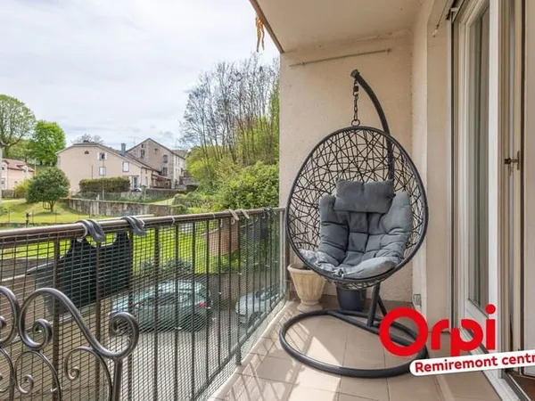 Appartement 4 pièces 87 m²