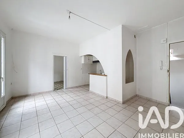 Immeuble 2 pièces 60 m²