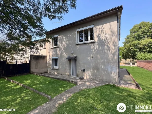 Maison 4 pièces 75 m²