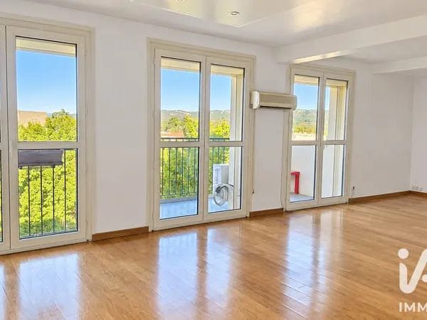 Appartement 5 pièces 95 m²